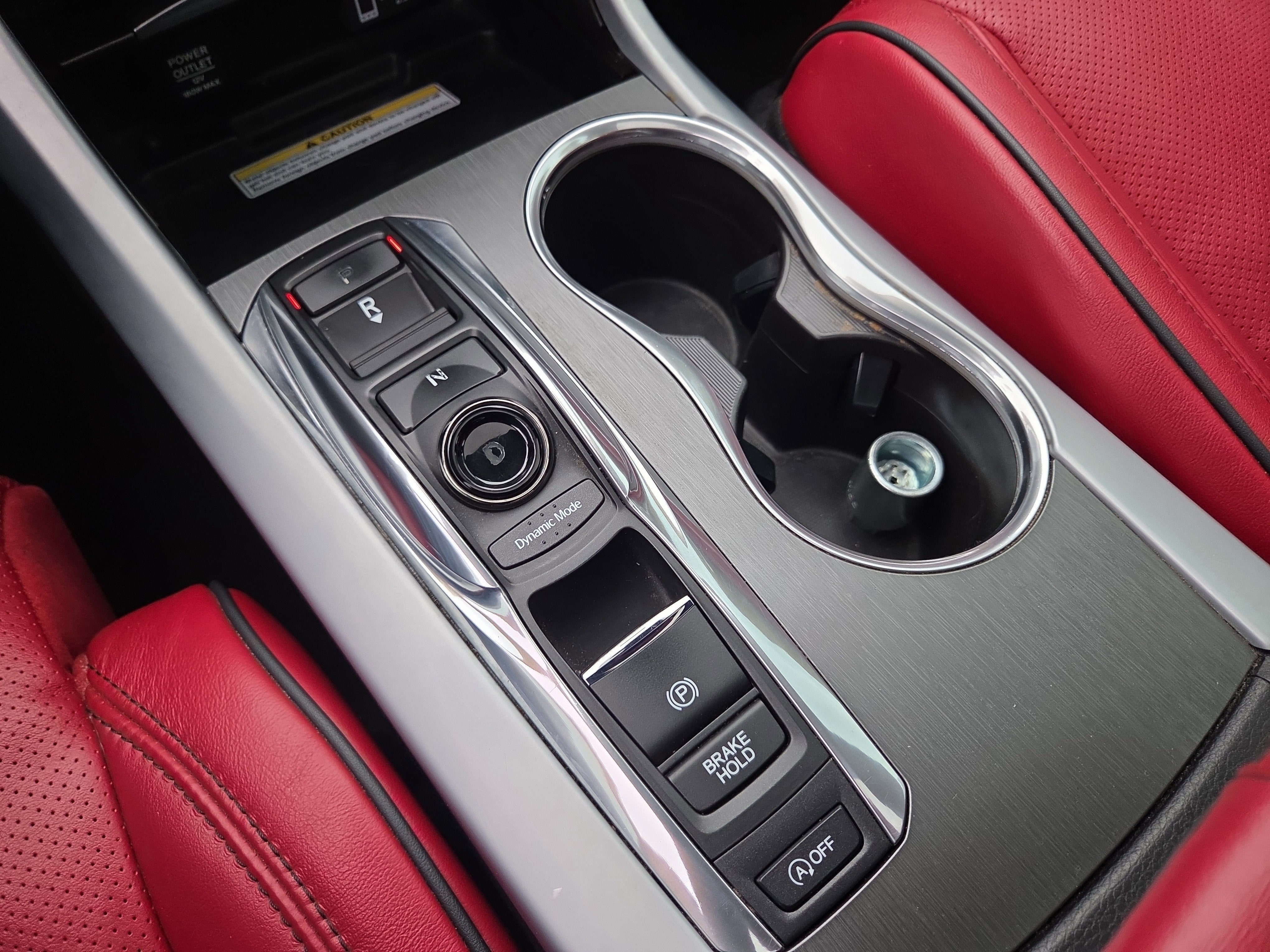 2019 Acura TLX w/A-Spec Pkg