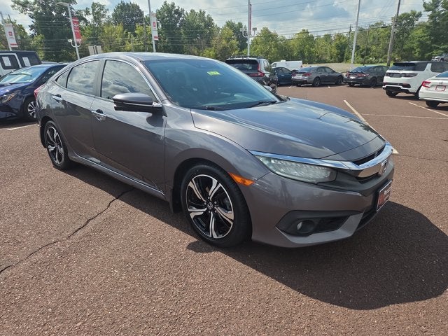 2016 Honda Civic Touring