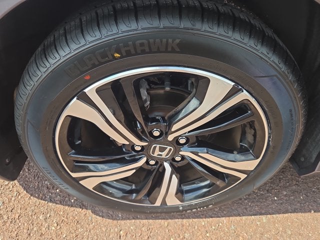 2016 Honda Civic Touring