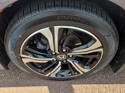 2016 Honda Civic Touring
