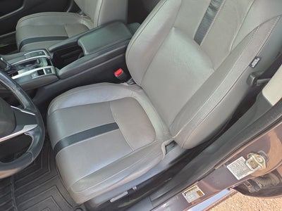 2016 Honda Civic Touring