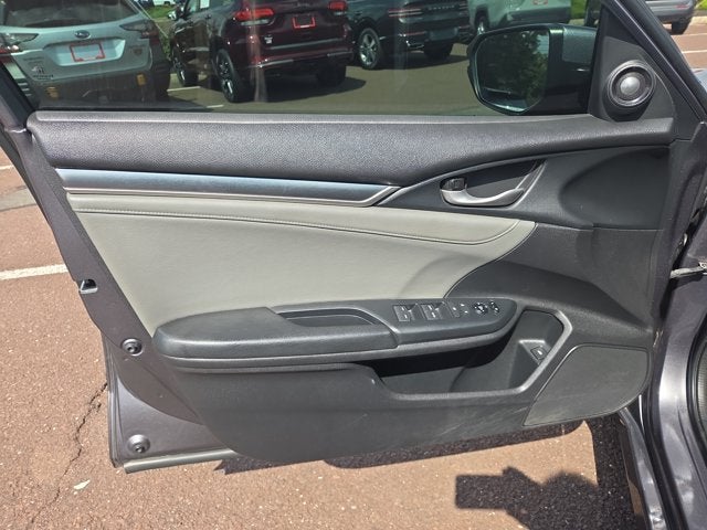 2016 Honda Civic Touring
