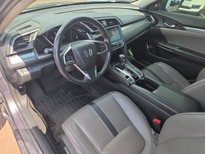 2016 Honda Civic Touring
