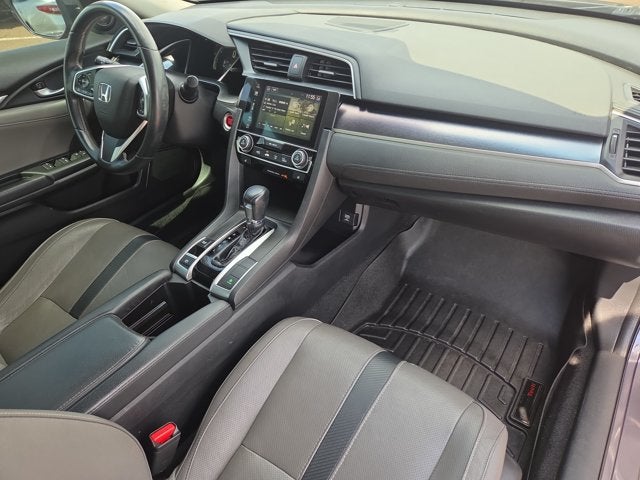 2016 Honda Civic Touring