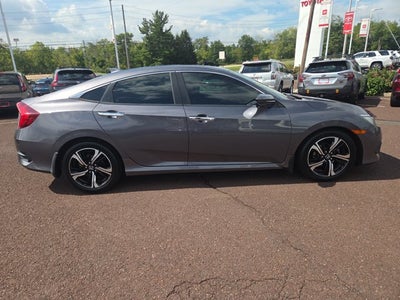 2016 Honda Civic Touring