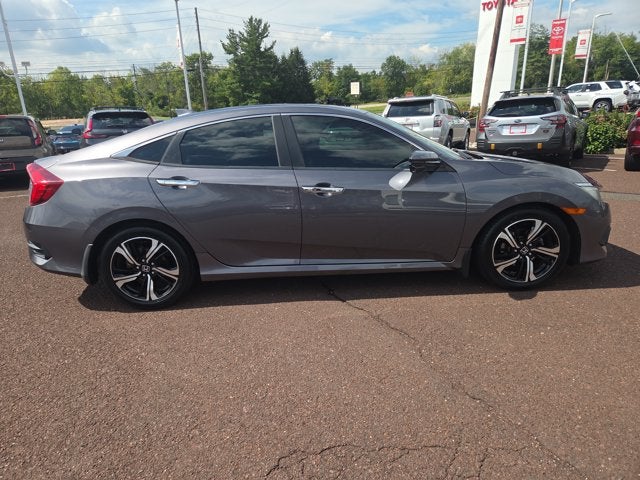 2016 Honda Civic Touring