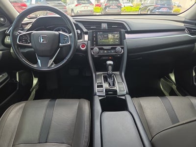 2016 Honda Civic Touring