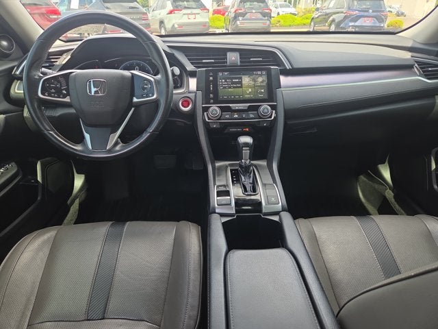 2016 Honda Civic Touring