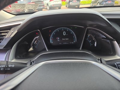 2016 Honda Civic Touring