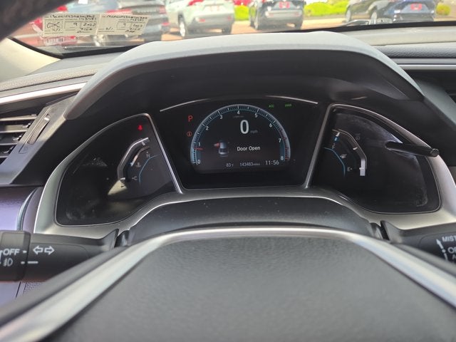 2016 Honda Civic Touring