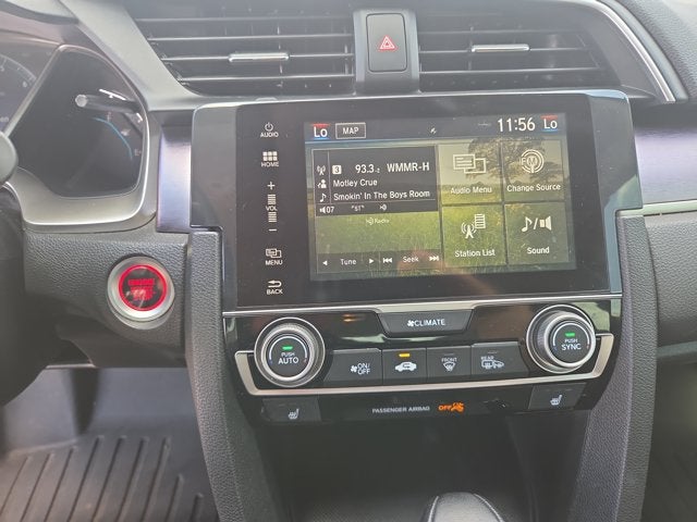 2016 Honda Civic Touring