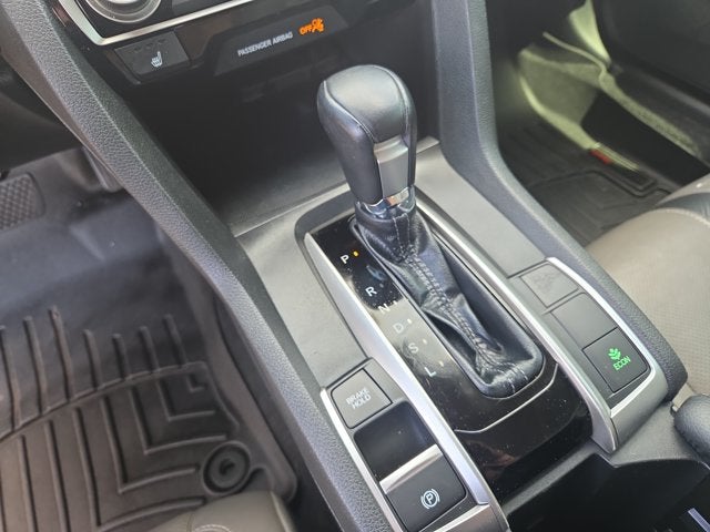 2016 Honda Civic Touring