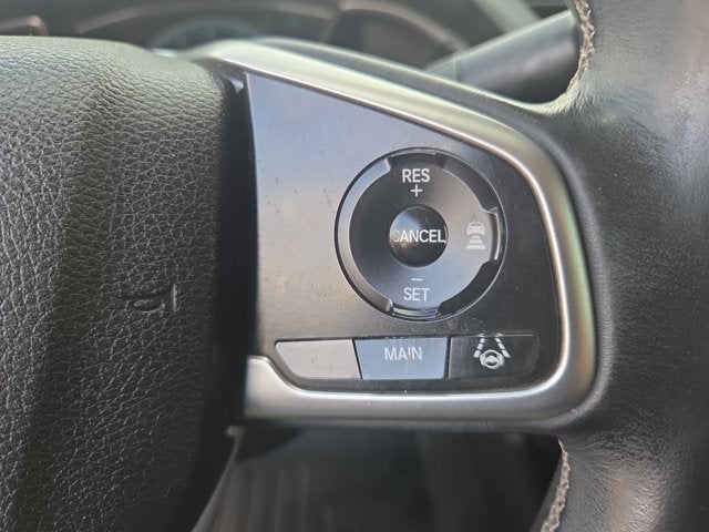 2016 Honda Civic Touring