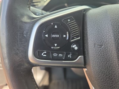 2016 Honda Civic Touring