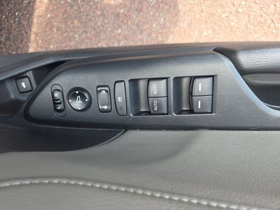 2016 Honda Civic Touring