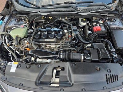 2016 Honda Civic Touring
