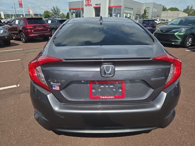 2016 Honda Civic Touring