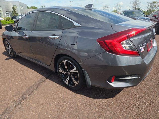 2016 Honda Civic Touring