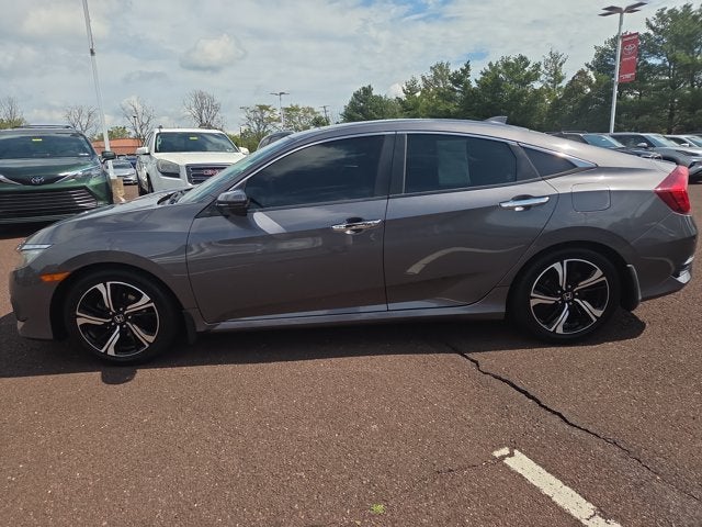2016 Honda Civic Touring