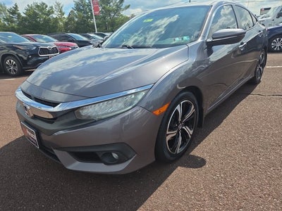 2016 Honda Civic Touring