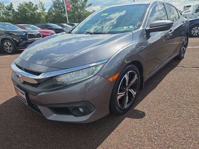 2016 Honda Civic Touring
