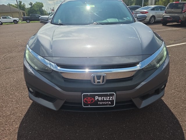 2016 Honda Civic Touring