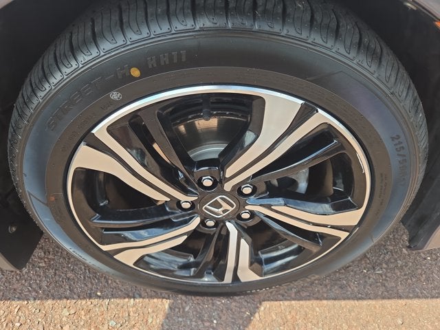 2016 Honda Civic Touring
