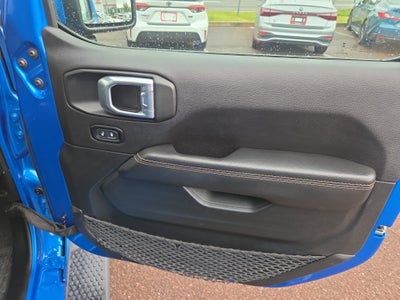 2022 Jeep Wrangler Unlimited High Altitude
