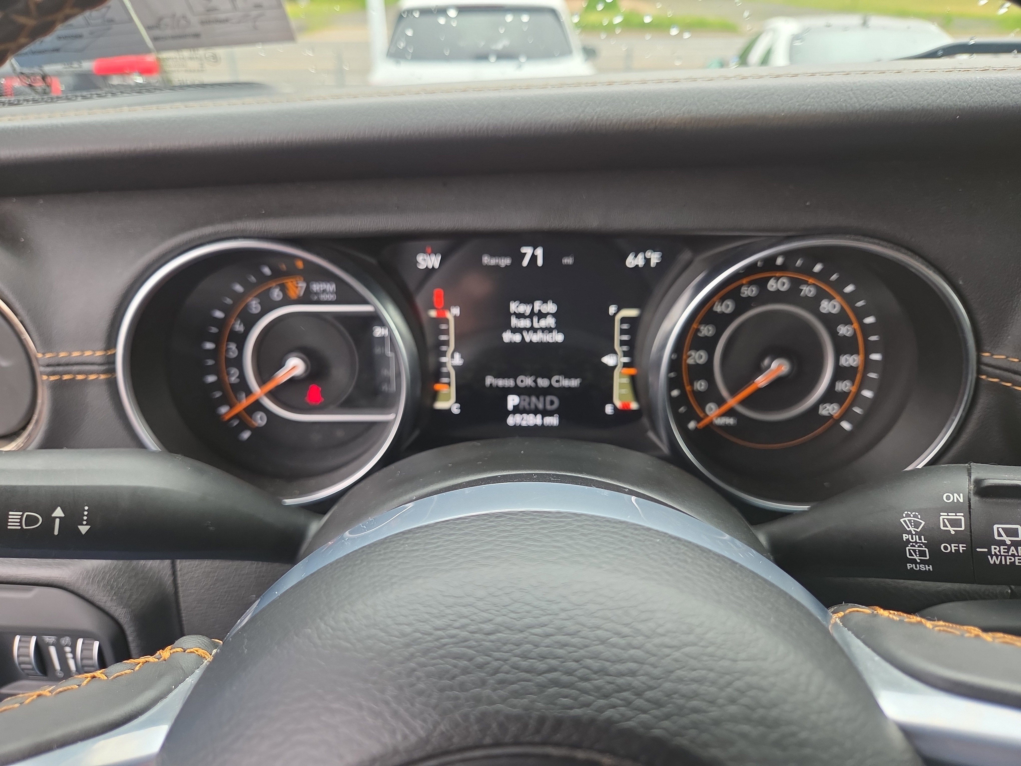 2022 Jeep Wrangler Unlimited High Altitude