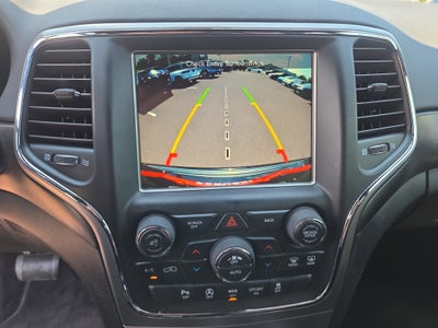 2017 Jeep Grand Cherokee Altitude