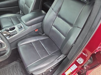 2018 Jeep Grand Cherokee High Altitude