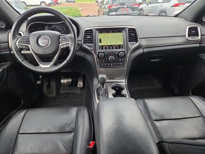 2018 Jeep Grand Cherokee High Altitude