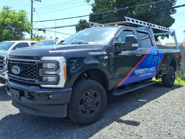 2023 Ford Super Duty F-350 SRW Pickup XL
