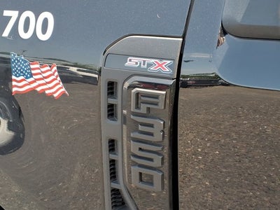 2023 Ford Super Duty F-350 SRW Pickup XL