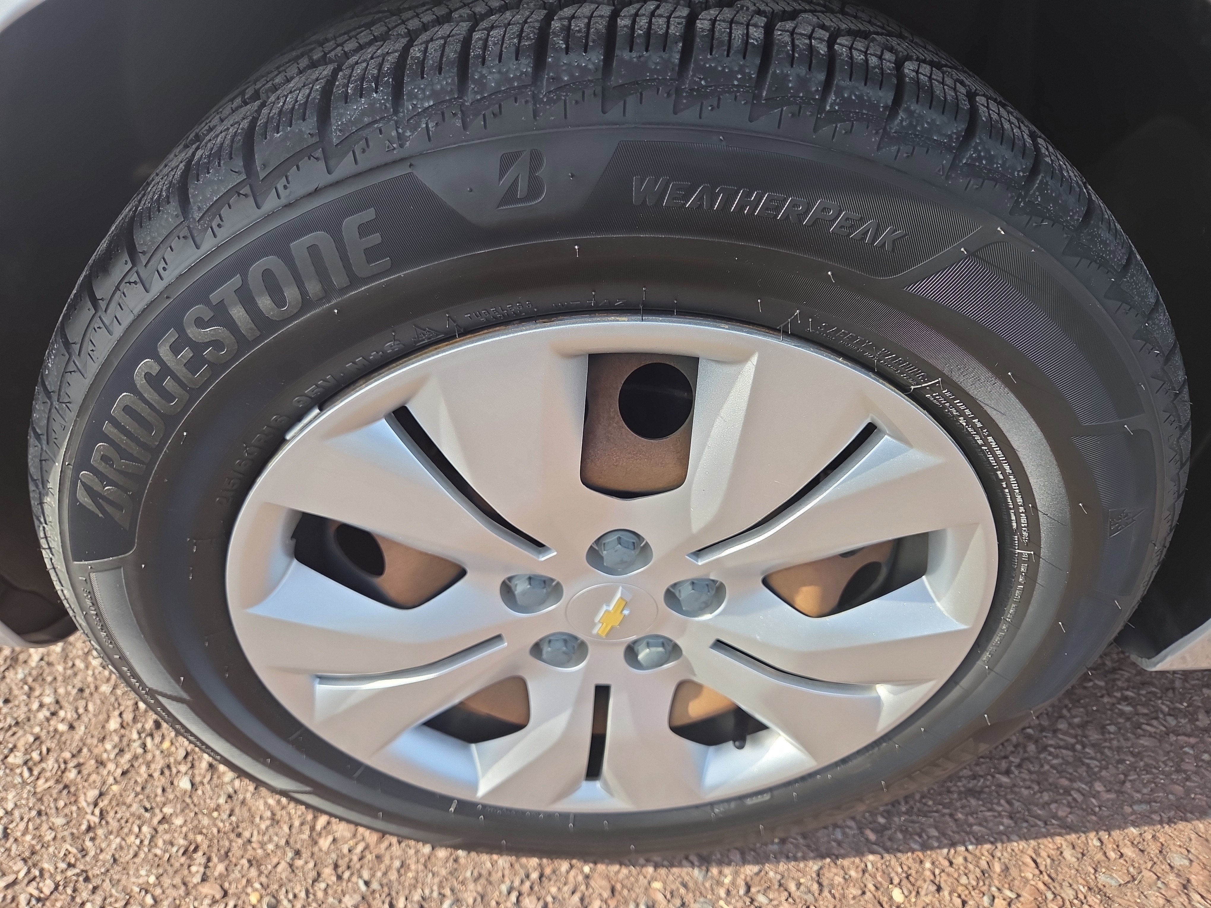 2016 Chevrolet Cruze Limited LS