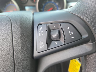 2016 Chevrolet Cruze Limited LS