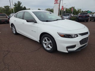 2017 Chevrolet Malibu LS