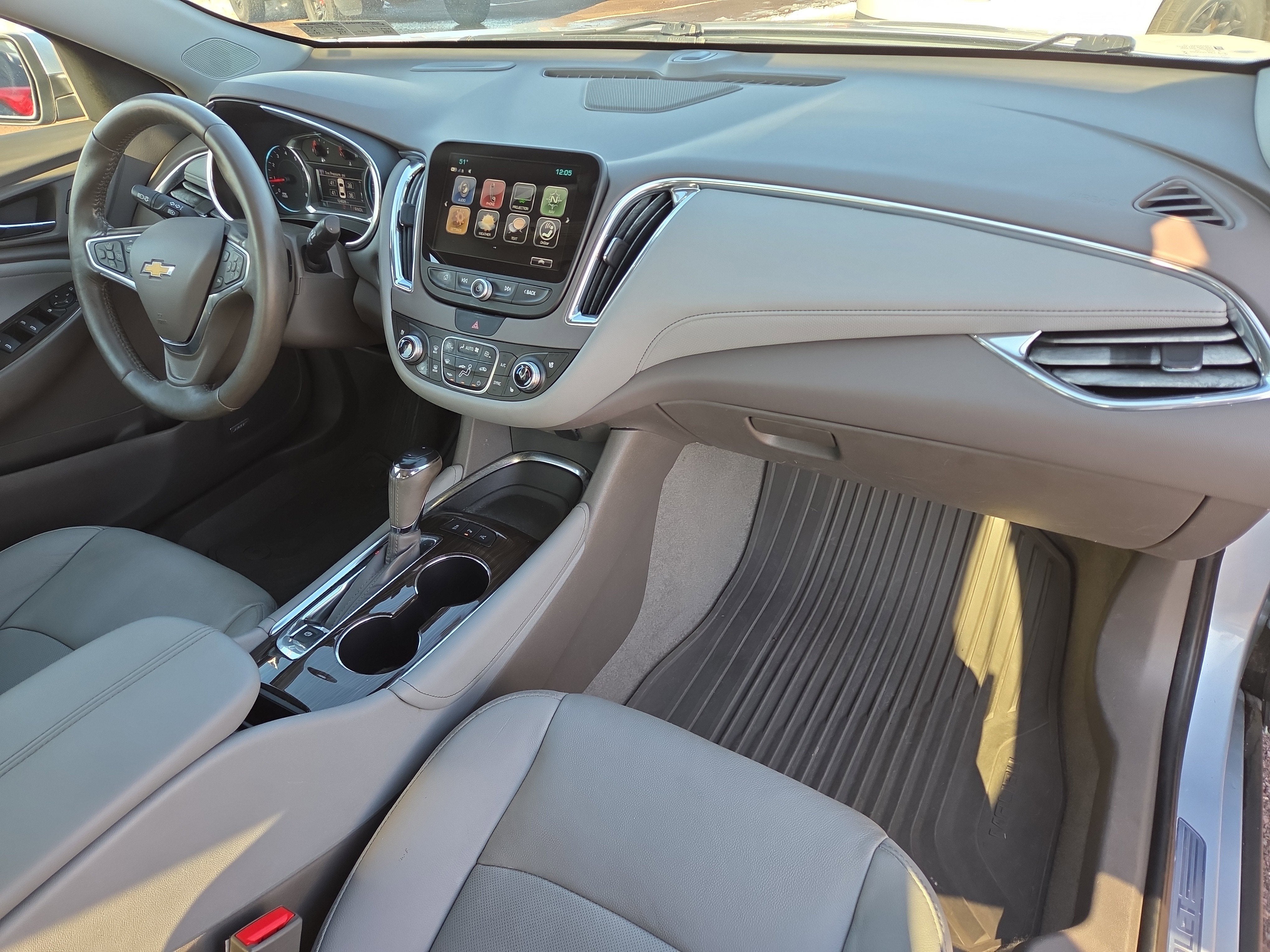 2017 Chevrolet Malibu Premier