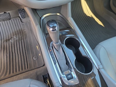 2017 Chevrolet Malibu Premier