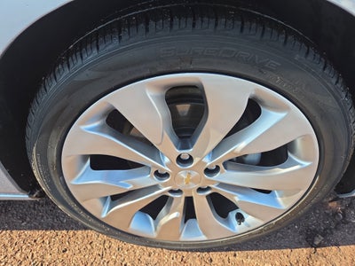 2017 Chevrolet Malibu Premier