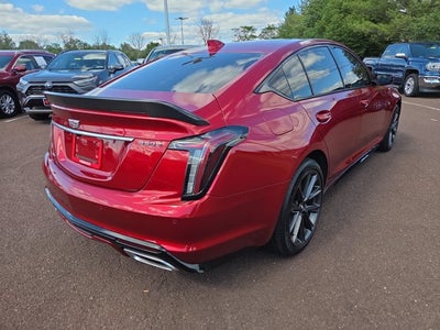 2024 Cadillac CT5 Sport