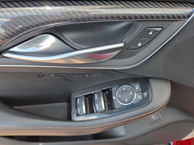 2024 Cadillac CT5 Sport
