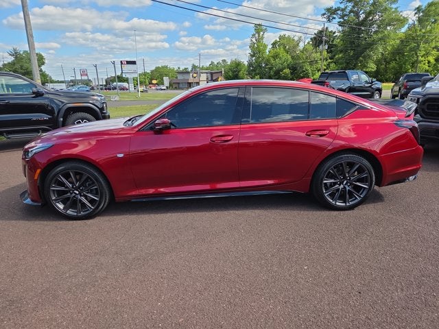 2024 Cadillac CT5 Sport