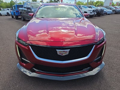 2024 Cadillac CT5 Sport