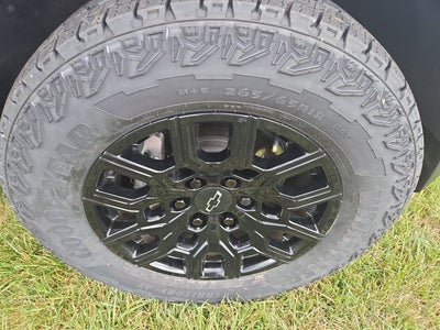 2026 Chevrolet Colorado 4WD Trail Boss