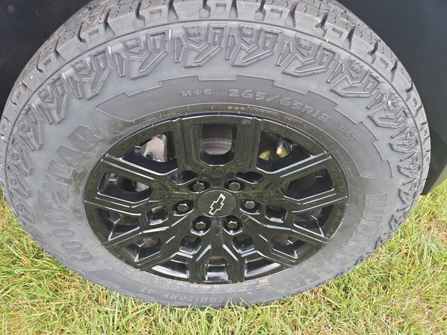 2026 Chevrolet Colorado 4WD Trail Boss