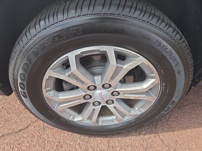 2014 GMC Acadia SLT