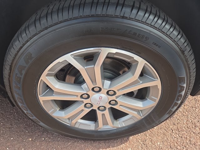 2014 GMC Acadia SLT
