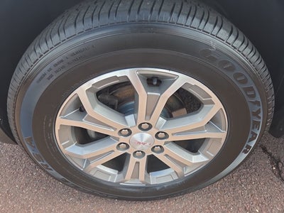 2014 GMC Acadia SLT