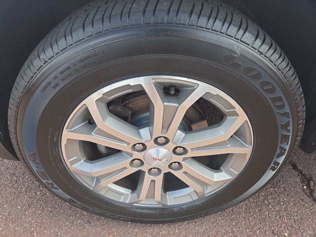 2014 GMC Acadia SLT